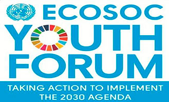 Молодежный Форум ООН в Нью-Йорке по линии Экономического и Социального Совета ООН
