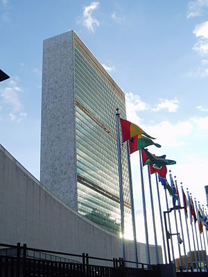 ООН – США