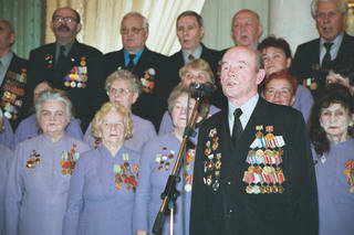 Песня о Мире и Родине
