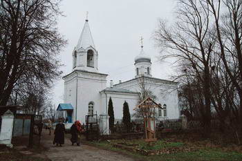 Покровская церковь села Борисово